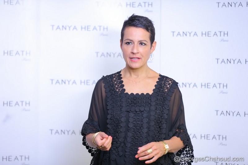 TANYA HEATH Paris in Beirut